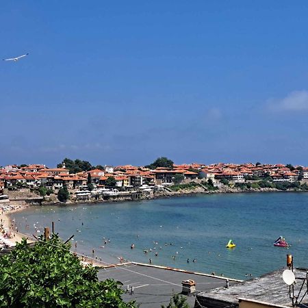 Effect Saint Mina Hotell Sozopol Eksteriør bilde
