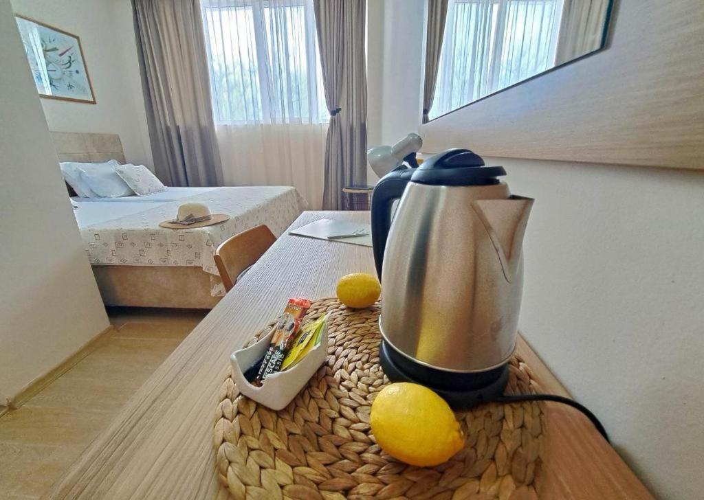 Effect Saint Mina Hotell Sozopol Eksteriør bilde