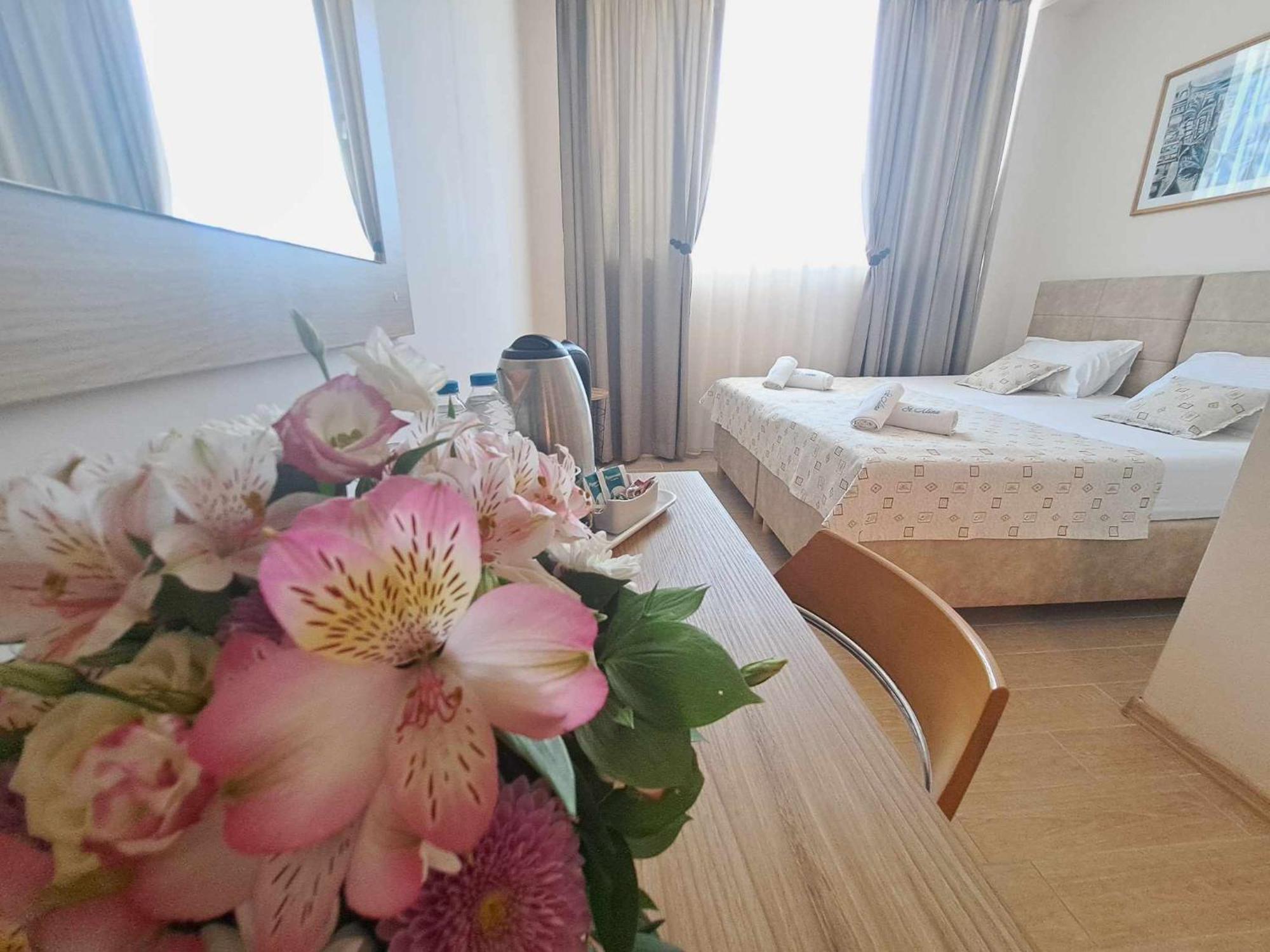 Effect Saint Mina Hotell Sozopol Eksteriør bilde