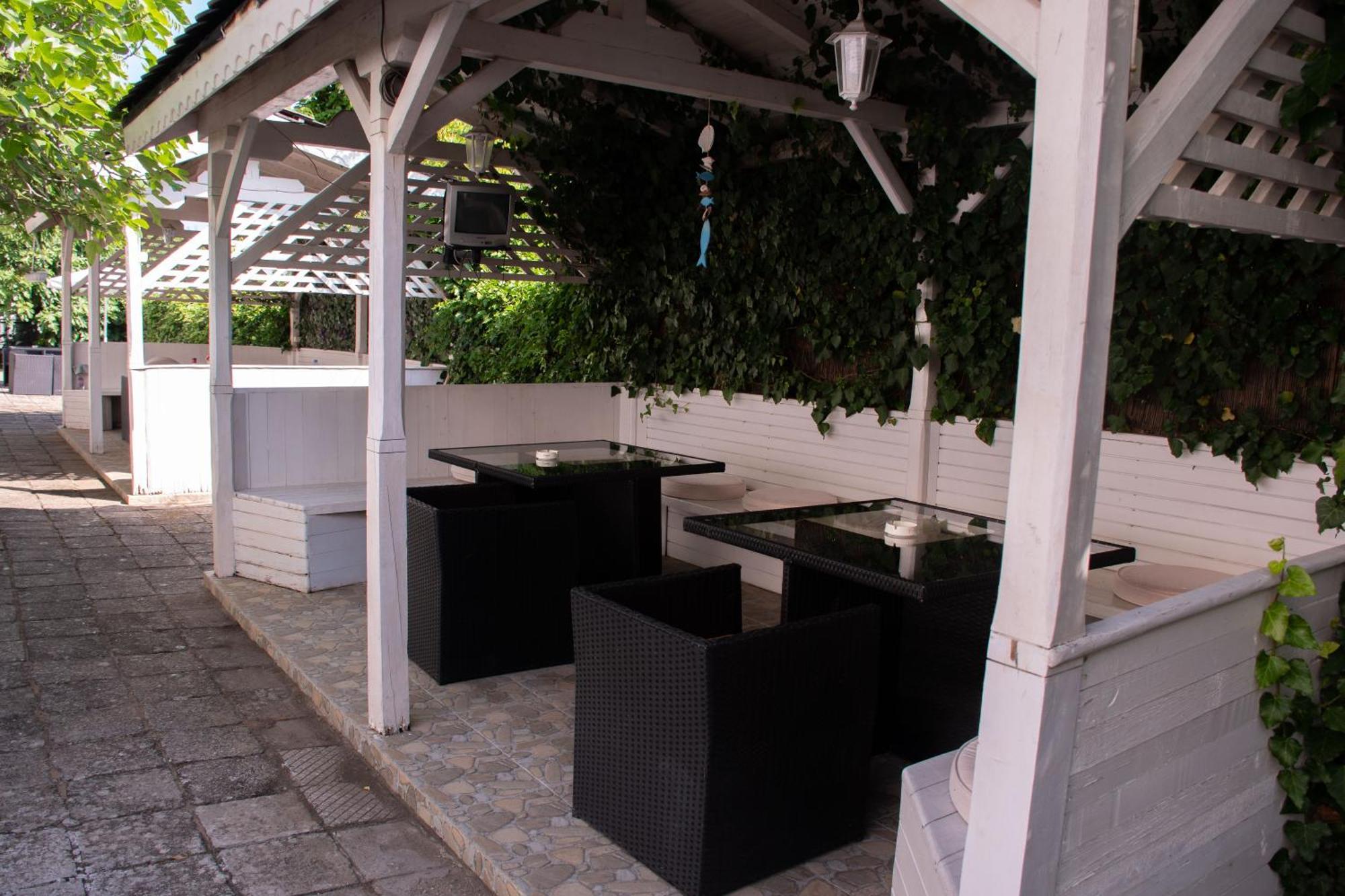 Effect Saint Mina Hotell Sozopol Eksteriør bilde
