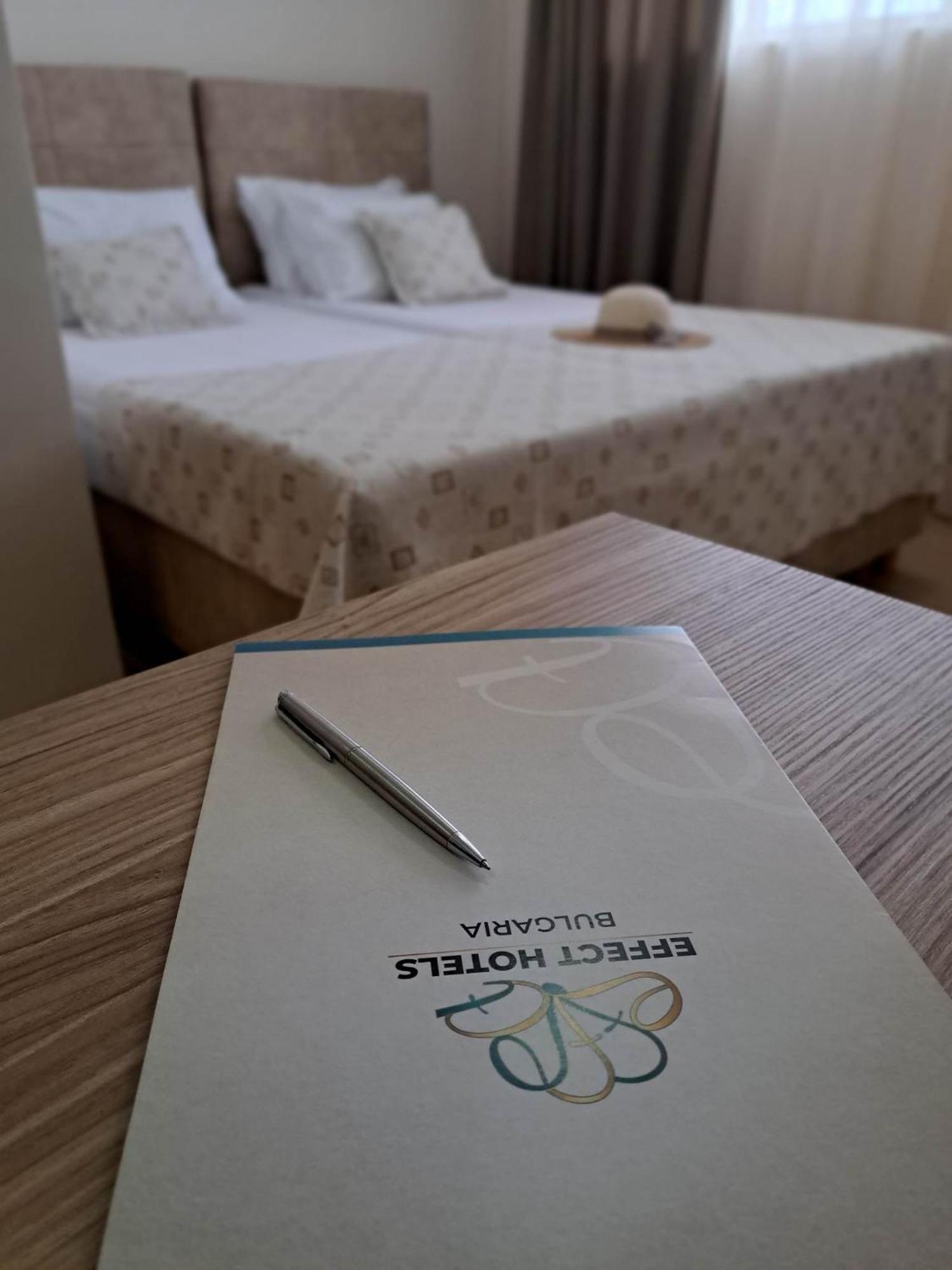 Effect Saint Mina Hotell Sozopol Eksteriør bilde