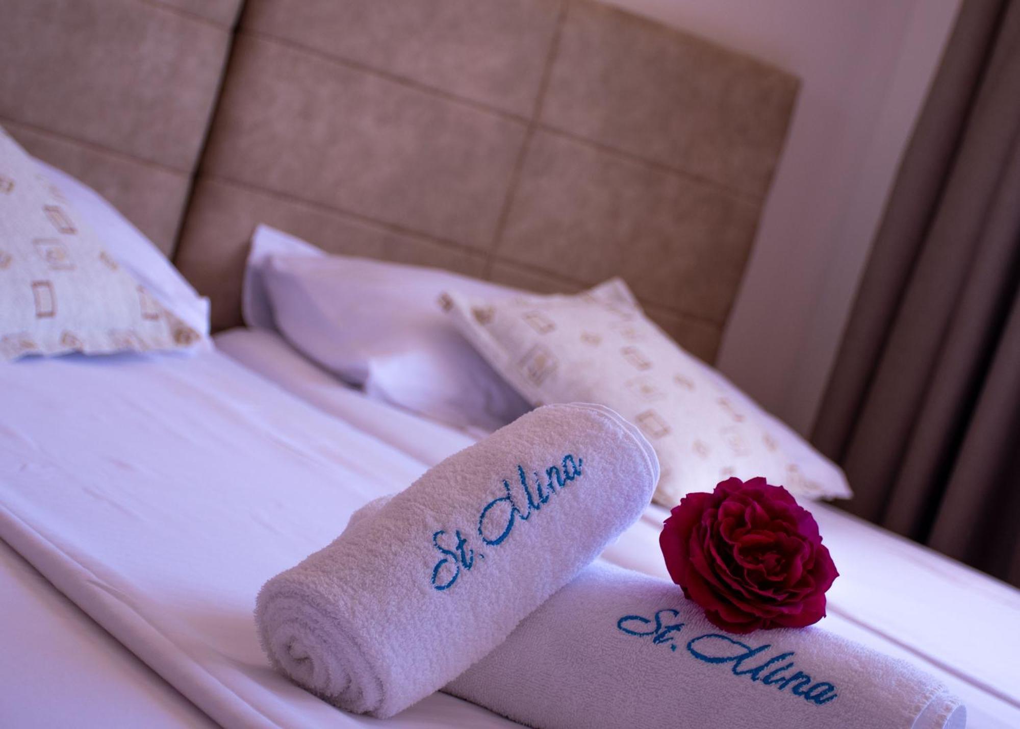 Effect Saint Mina Hotell Sozopol Eksteriør bilde