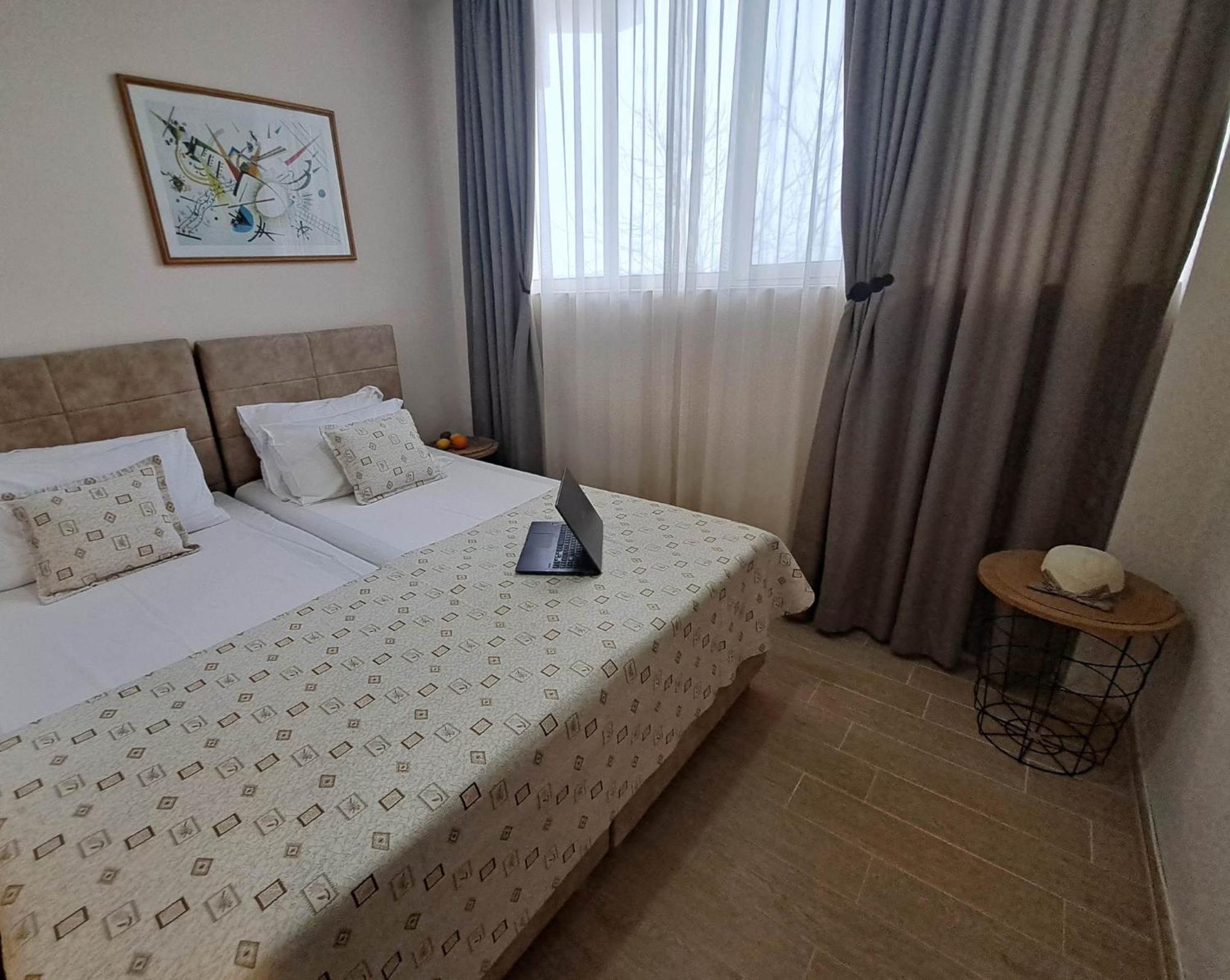 Effect Saint Mina Hotell Sozopol Eksteriør bilde
